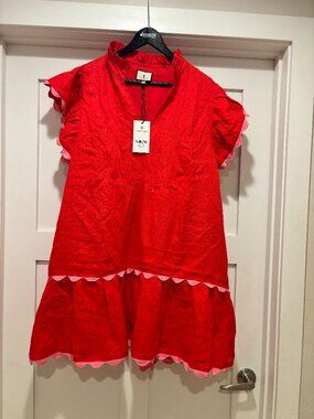 Tuckernuck mini dress